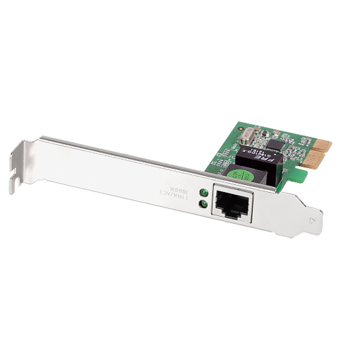 Мрежова карта EDIMAX 10/100/1000 9260TXL, 32 bit PCI ex - EDIM-EN-9260TX-E