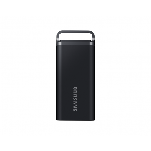 Външен SSD Samsung T5 EVO, 2TB, USB 3.2 Gen 1, Черен