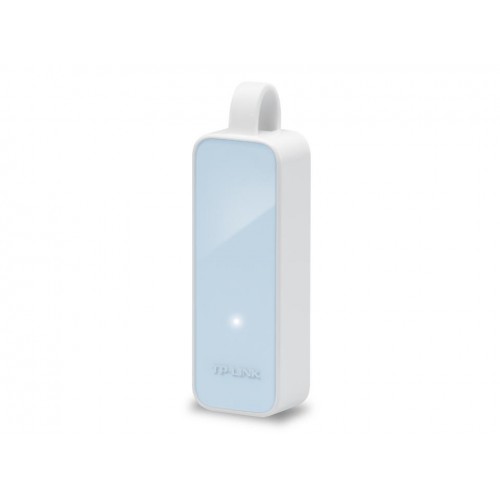 Мрежова карта Tp-Link UE200, USB 2.0, LAN, 10/1000