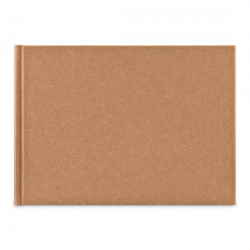 Албум "Wrinkled" 24x17 см, 36 бели страници, кафяв