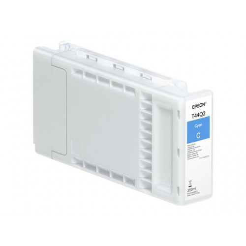 Консуматив за принтер EPSON Singlepack Cyan T44Q240 UltraChrome PRO 12 350ml C13T44Q240