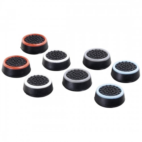 Сменяеми бутончета HAMA 8-in-1 за Nintendo, Различни цветове - HAMA-54646