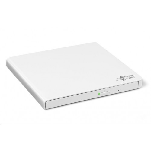 DVD Записвачка Hitachi-LG GP57EW40 Ultra Slim External DVD-RW, Super Multi, Double Layer, TV ...