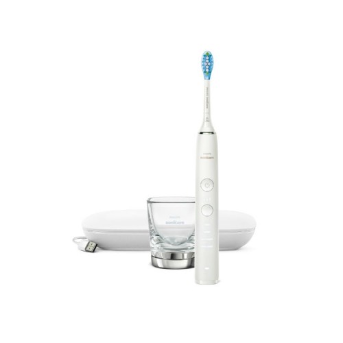Аксесоар PHILIPS toothbrush Sonicare Diamond Clean 9000 Smart white HX9911/19