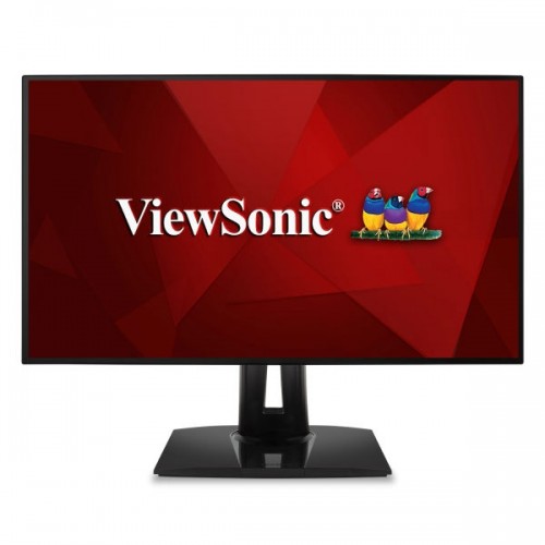 VIEWSONIC VP2768A-4K 27inch 16:9 3840x2160 UHD 4K Frameless SuperClear IPS LED monitor 100 sRGB 10 b...