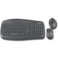 Комплект MICROSOFT WIRELESS OPTICAL DESKTOP 1000 UK / FRENCH / NORWEGIAN
