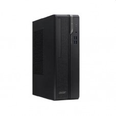 Настолен компютър Acer Veriton X2710G, Intel Core i5-13400 (4.5GHz up to 4.6GHz, 20MB), 1*16GB DDR4 ...