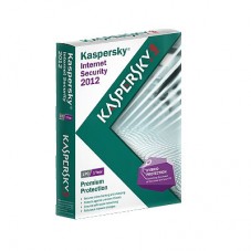 Софтуер KASPERSKY Internet Security 2012 1-Desktop 1 year Base Box - KL1843UBAFS