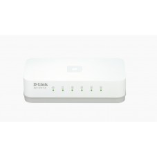 Мрежов суич D-Link 5-Port 10/100M Desktop Switch