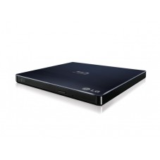 Blu-Ray диск Hitachi-LG BP55EB40  External Ultra Slim Portable Blue-ray Disc M-DISC Support, USB 2.0
