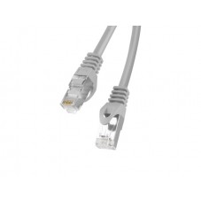 Кабел Lanberg patch cord CAT.6 FTP 3m, grey