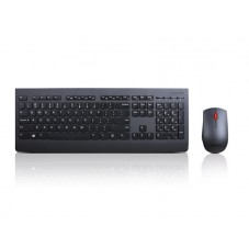 Аксесоар за лаптоп Lenovo Professional Wireless Keyboard and Mouse Combo  - Bulgarian
