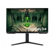 Монитор Samsung 27BG400 27" Odyssey G4, IPS, 240 Hz, 1 ms GTG, 1920x1080, 400 ...