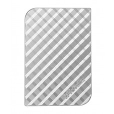 Външен SSD Verbatim STORE 'N' GO 2.5\" (6.35CM) Gen 2 1TB USB 3.0 Silver