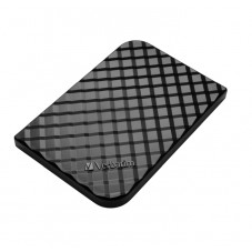 SSD Verbatim STORE 'N' GO Portable SSD USB 3.2 Gen 1 256GB Black