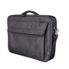 Чанта за лаптоп TRUST Atlanta Laptop Bag 15.6\" ECO - Black