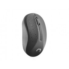 Мишка Natec Mouse Toucan Wireless 1600 DPI Optical Black-Grey