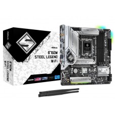 Дънна платка Asrock B760M Steel Legend Wi-Fi