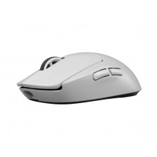 Аксесоари за геймъри Logitech G PRO X SUPERLIGHT 2 LIGHTSPEED Gaming Mouse - WHITE - 2.4GHZ - N/A - ...