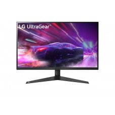 Монитор LG 27GQ50F-B, UltraGear 27\" VA, AG, 1ms MBR 165Hz, 5ms GtG, 3000:1, 250cd/m2, Full HD 1920x1080, AMD FreeSync, HDMI, DisplayPort, Headphone Out, Reader mode, Black Stabilizer, Tilt, Black