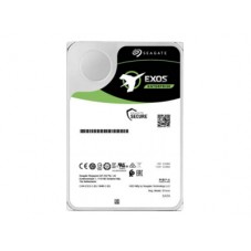 Твърд диск Seagate Exos X18 14tb Hdd Sata 7200rpm 256mb Cache 512e/4kn Blk ST14000NM000J