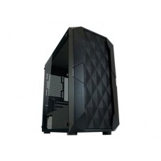 Кутия за компютър LC Power Gaming 712MB - Polynom_X - tower - micro ATX