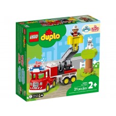 LEGO DUPLO - Fire Truck - 10969