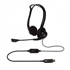 Слушалки с микрофон LOGITECH Logitech Stereo Headset Слушалки с микрофон P960 - LOGITECH-HEAD-PC960