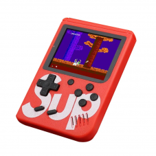 Преносима игрова конзола No brand G5, 3.0", 400 Built-in games, Different colors - 13034