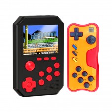 Преносима игрова конзола No brand A6, 2in1, 3.0", 1000 Built-in games, Different colors - 13059