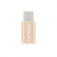 Адаптер, Earldom, Micro USB to Type-C, Different colors - 14869