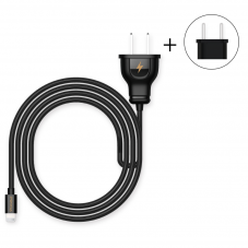 Зарядно устройство Remax Proda RP-L1, 5V/1.0A, Lightning cable, 1.0m, Different colors- 14953