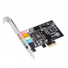 Карта PCI-E 5.1 Sound Card, No brand - 17402