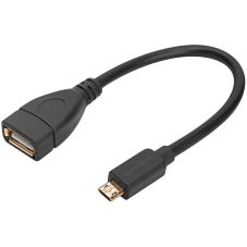 Кабел SPEED-LINK USB 2.0 OTG Adapter USB OTG Cable