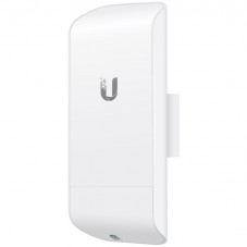 Мрежова точка за достъп UBIQUITI airMAX NanoStation M2 loco; 2.4 GHz frequency band; Plug-and-play ...