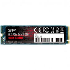 Твърд диск Silicon Power Ace - A80 512GB SSD PCIe Gen 3x4 PCIe Gen3 x 4 & NVMe 1.3, SLC cache + DRAM...