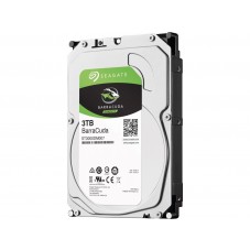 Твърд диск SEAGATE BarraCuda 3TB 5400rpm 256MB SATA3 3