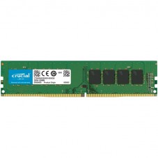 Памет за настолен компютър Crucial 8GB DDR4-3200 UDIMM CL22 (8Gbit/16Gbit), EAN: 649528903549
