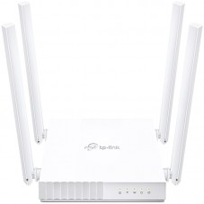 Рутер TP-LINK AC750 Wireless Dual Band Router, 433 at 5 GHz +300 Mbps at 2.4 GHz, 802.11ac/a/b/g/n, ...