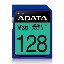 Карта памет 128GB SDXC UHS-I U3 V30S ADATA