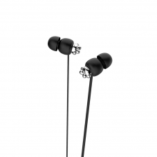 Слушалки за мобилни устройства Yookie YK1080, Microphone, Different colors - 20465