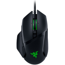 Геймърска мишка Razer Basilisk V3, 2nd-gen Razer Optical Mouse Switch rated for 70 million clicks, ...