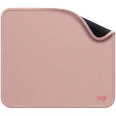 Аксесоари за геймъри LOGITECH Mouse Pad Studio Series - DARKER ROSE - NAMR-EMEA