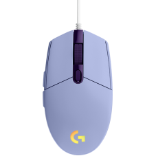 Аксесоари за геймъри LOGITECH G102 Mouse