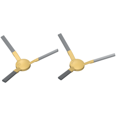 Аксесоар AENO Side brushes for robot vacuum cleaner RC2S, RC3S, 2pcs/set