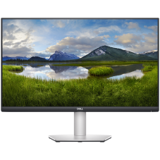 Монитор Dell Monitor LED S2722DC, 27", QHD 2560x1440, 16:9 75Hz, IPS Antiglare, Flicker Free, 350 cd...