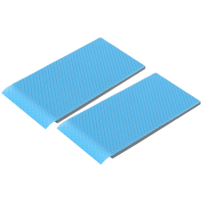 Охладител GELID SOLUTIONS GELID GP-ULTIMATE 90 x 50 THERMAL PAD, Value Pack (2pcs included): 2 mm, ...