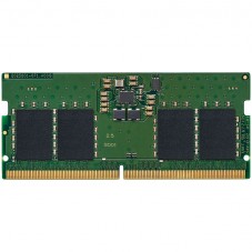 Памет за лаптоп KINGSTON 8GB 4800MHz DDR5 Non-ECC CL40 SODIMM 1Rx16 KVR48S40BS6-8
