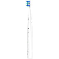 Електрическа четка за зъби AENO Sonic Electric toothbrush, DB8: White, 3modes, 3 brush heads + 1 ...