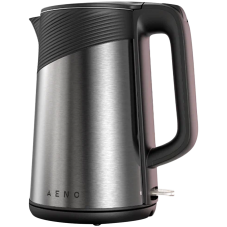 Електрическа кана AENO Electric Kettle EK3: 1850-2200W, 1.7L, Strix, Double-walls, Non-heating body...